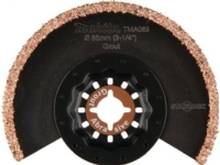 Makita multicut klinge 85mm - Acz85Rt3 Starlock diamant velegnet t/fibergips 1 stk
