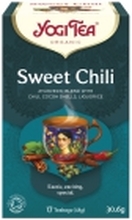 Yogi Tea Sweet Chili Økologisk - (6 stk.)