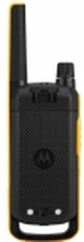 Motorola Talkabout T82 Extreme Quad Pack, Profesjonell mobilradio (PMR), 16 kanaler, 10000 m, LED, Micro-USB, Nikkelmetallhydrid (NiMH)