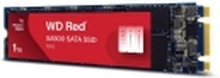WD Red SA500 WDS100T1R0B - SSD - 1 TB - intern - M.2 2280 - SATA 6Gb/s