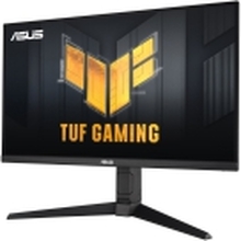 ASUS TUF Gaming VG279QL3A - LED-skjerm - gaming - 27 - 1920 x 1080 Full HD (1080p) @ 180 Hz - Fast IPS - 450 cd/m² - 1000:1 - DisplayHDR 400 - 1 ms - 2xHDMI, DisplayPort - høyttalere - svart