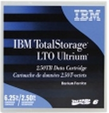 IBM TotalStorage - LTO Ultrium 6 - 2.5 TB / 6.25 TB