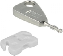 Delock Delock USB Port Blocker for USB A female - USB-portsperrer (en pakke 5)