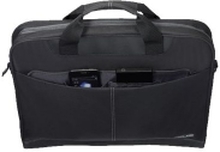 ASUS Nereus Carry Bag - Notebookbæreveske - 16 - svart - for ASUSPRO P1 P2 P3 ExpertBook B9 P2 VivoBook X540 ZENBOOK Pro UX501