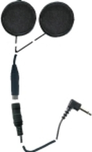 Albrecht SHS 300i 41935 Headset med mikrofon Passer til Integralhjelm