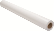 Plotterpapir HP Bright White Inkjet Paper - Mat - skinnende hvid - Rulle A1 (61,0 cm x 45,7 m) - 90 g/m² - 1 rulle(r) papir - for DesignJet 11X, 45XX, T1100, T1120, T120, T1200, T1300, T2300, T520, T790, Z5200, Z6200