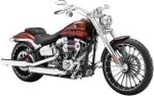 Maisto Harley Davidson 2014 CVO Breakout 1:12 Modelmotorcykel