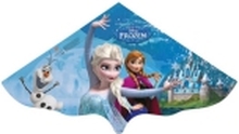 Günther Flugspiele En line Drage Disney Frozen Elsa Spændvidde 1150 mm Vind Strength Fitness 3 - 5 bft