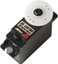 Hitec Mini-Servo Hs-5087mh Digital Servo Gear Material: Metal Plug-In System