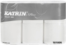 Toiletpapir Katrin® 181003 Plus '360', pakke a 42 stk.