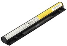 Lenovo - Batteri til bærbar PC - 4-cellers - 2200 mAh - for G40-70 G70-80 IdeaPad S410p S410p Touch S510p S510p Touch Z40-70 Z70-80