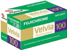 Fujifilm Fujichrome Velvia 100 Professional [RVP100] - Fargefilmbånd - 135 (35 mm) - ISO 100 - 36 eksponeringer