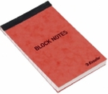 Notesblok Esselte linieret 105x65 mm toplimet 45551 - (10 stk.)