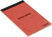 Notesblok Esselte linieret 130x80 mm toplimet - (10 stk.)