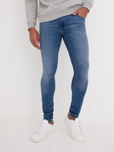 Jack & Jones Jjitom Jjoriginal Am 815 Sts Skinny jeans Blå