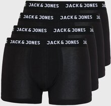 Jack & Jones Jachuey Trunks 5 Pack Noos Underbukser Svart