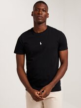 Polo Ralph Lauren Short Sleeve-T-Shirt T-Shirt & Singletter Black