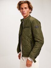 Replay Jacket Jakker Dark Olive