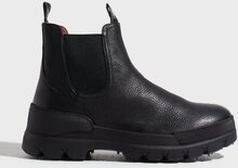 Polo Ralph Lauren Oslo Chelsea-Boots-Mid Cut Boot Chelsea boots Black