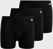 Frank Dandy 3-P Bamboo Boxer Boxershorts Black