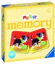 My First memory - Animal Babies