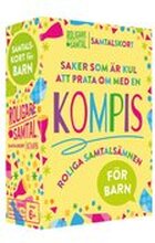 Roligare Samtal - Kompis - För barn