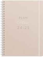 Kalender 2024-2025 Plan more