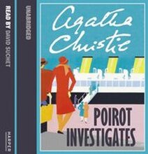 POIROT INVESTIGATES UNABRID EA