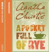 Pocket Full of Rye (Marple, Book 7)