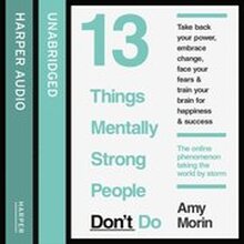 13 THINGS MENTALLY STRONG EA