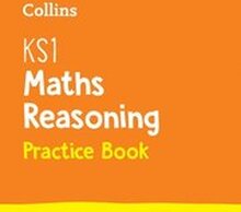 KS1 Maths Reasoning Practice Book