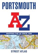 Portsmouth A-Z Street Atlas