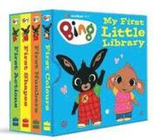 Bing: My First Little Library