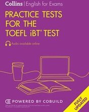 Practice Tests for the TOEFL iBT Test