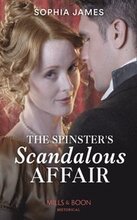 Spinster's Scandalous Affair