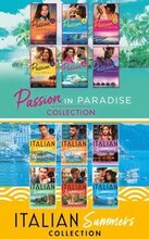 PASSION IN PARADISE ITALIAN EB