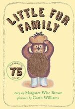 Little Fur Family Board Book