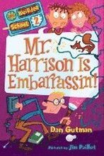 My Weirder School #2: Mr. Harrison Is Embarrassin!