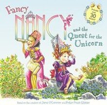 Fancy Nancy And The Quest For The Unicorn