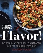 Forks Over Knives: Flavor!