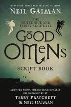 Quite Nice And Fairly Accurate Good Omens Script Book