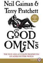 Good Omens: The Nice and Accurate Prophecies of Agnes Nutter, Witch