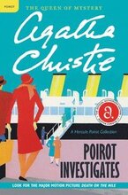 Poirot Investigates: A Hercule Poirot Mystery: The Official Authorized Edition