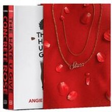 Angie Thomas: The Hate U Give & Concrete Rose 2-Book Box Set