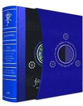 Silmarillion Deluxe Illustrated By The Author