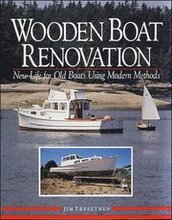 Wooden Boat Renovation: New Life for Old Boats Using Modern Methods