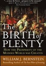 The Birth of Plenty: How the Prosperity of the Modern Work was Created