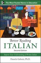 Better Reading Italian, 2nd Edition