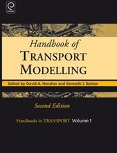 Handbook of Transport Modelling