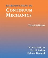 Introduction to Continuum Mechanics